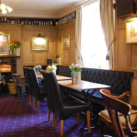 Апартаменты The Cross Keys Мильнторп Экстерьер фото