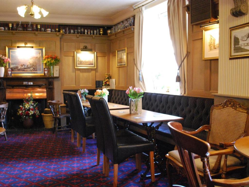 Апартаменты The Cross Keys Мильнторп Экстерьер фото