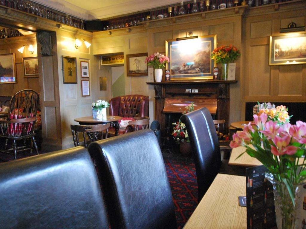 Апартаменты The Cross Keys Мильнторп Экстерьер фото